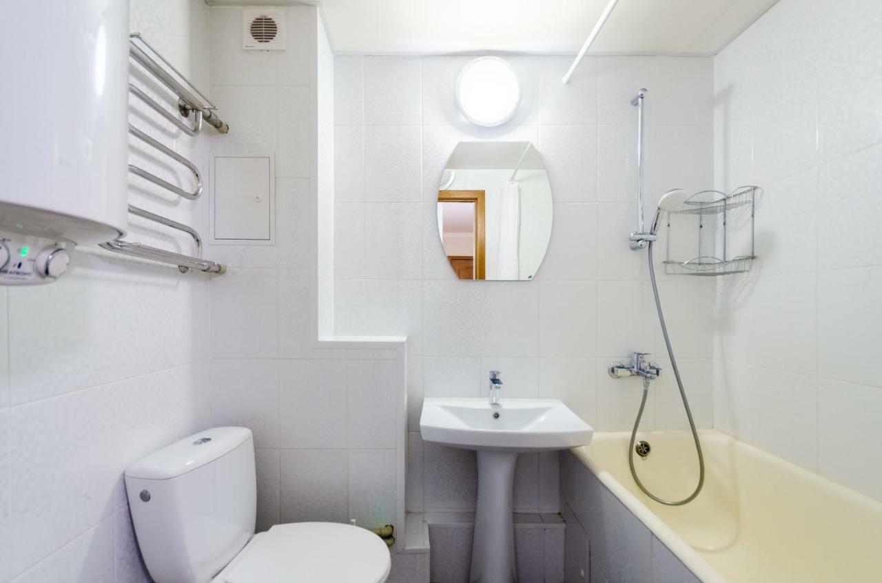 Artal Apartment On Obolonskaya Square 3 Kiev Eksteriør billede